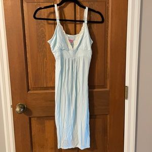 Jessica Simpson Nursing Gown